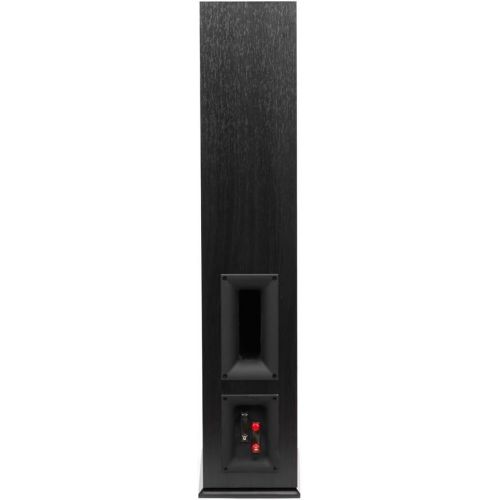 클립쉬 Klipsch RP-250F Reference Premiere Floorstanding Speaker Package with RP-250C Center Channel Speaker (Ebony)