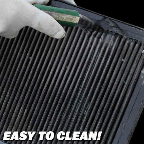  K&N HD-1611 High Performance Replacement Air Filter