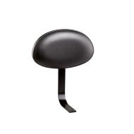 K & M 14032 Imitation Leather Oval Backrest for Different Drummer Seats and Stools