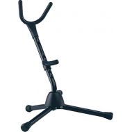 K & M Curved Soprano Saxophone Stand Regular Standard