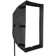 K 5600 Lighting Lightbank Video Pro Softbox with 3 Screens (24 x 32