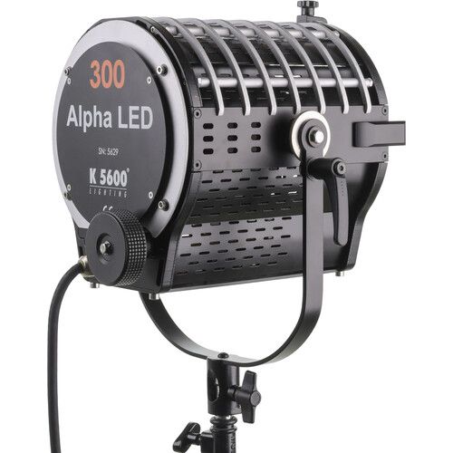  K 5600 Lighting Alpha 300 LED Head
