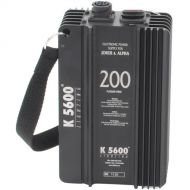 K 5600 Lighting Compact AC Power Supply for Joker 200 & Alpha 200