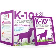 K-10+ Glucosamine Healthy Dog Joint Support