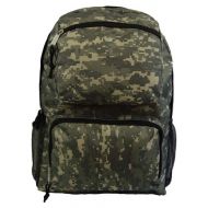 K-Cliffs Large Backpack Student Causal With Reflective Stripe