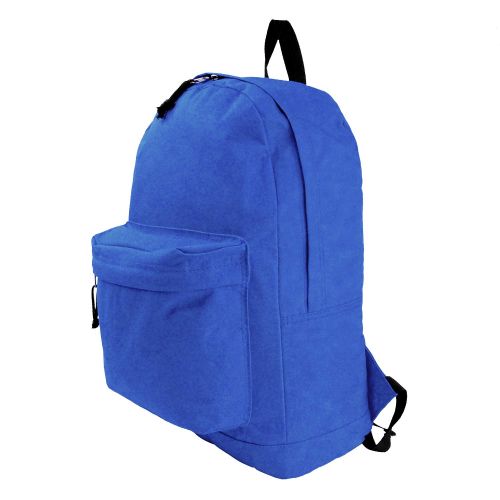  K-Cliffs Basic Emergency Survival Backpack Classic Simple School Book Bag Student Daily Daypack 18 Inch