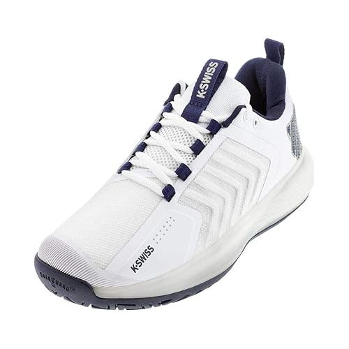  K-Swiss Men's Ultrashot 3 Tennis Shoe