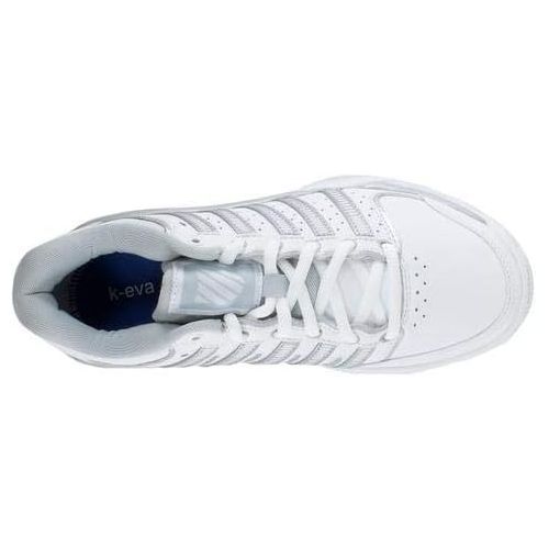  K-Swiss Women's Hypercourt Express Leather Tennis Shoe