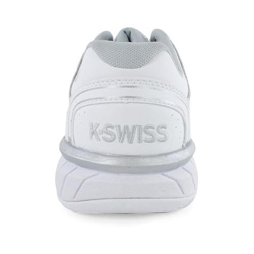  K-Swiss Women's Hypercourt Express Leather Tennis Shoe