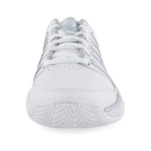  K-Swiss Women's Hypercourt Express Leather Tennis Shoe