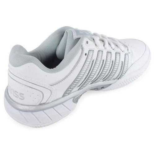  K-Swiss Women's Hypercourt Express Leather Tennis Shoe