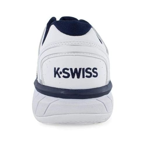  K-Swiss Men's Hypercourt Express Leather Tennis Shoe