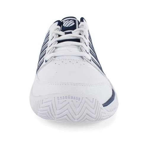  K-Swiss Men's Hypercourt Express Leather Tennis Shoe