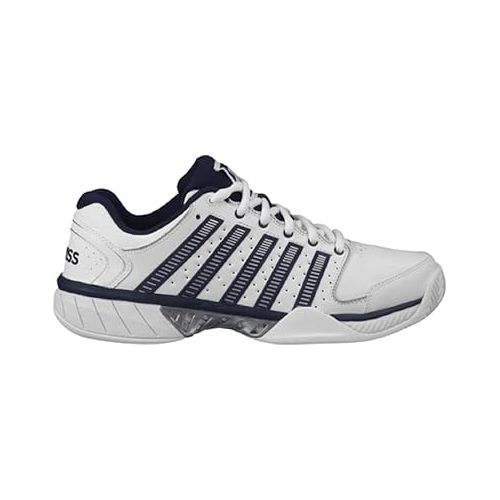  K-Swiss Men's Hypercourt Express Leather Tennis Shoe