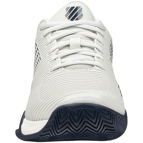  K-Swiss Men's Hypercourt Supreme Tennis Shoe