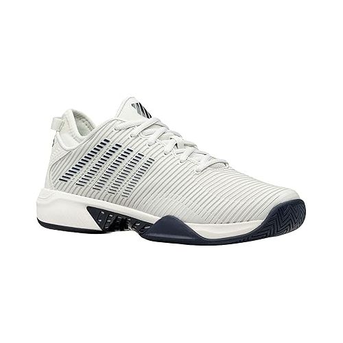  K-Swiss Men's Hypercourt Supreme Tennis Shoe