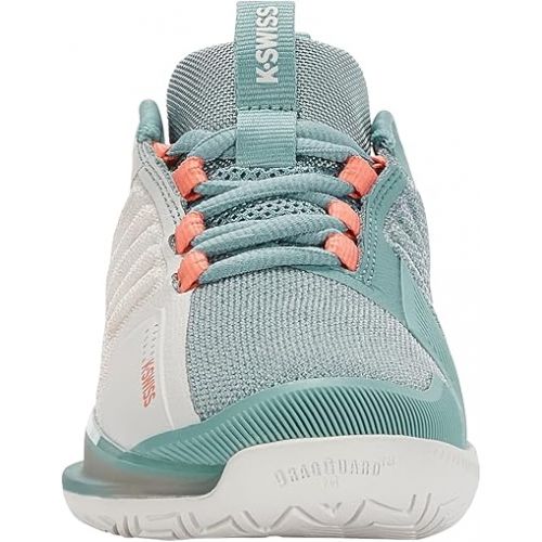  K-Swiss Women's Ultrashot 3 Tennis Shoe