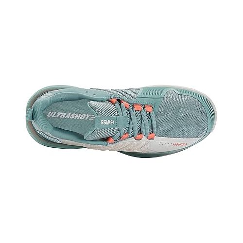  K-Swiss Women's Ultrashot 3 Tennis Shoe