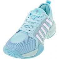 K-Swiss Women's Pickleball Supreme Shoe, Angel Blue/Sheer Lilac/Brilliant White, 6.5 M