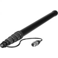 K-Tek KE-110CC Avalon Series Aluminum Boompole with Internal XLR Cable