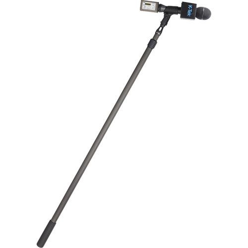  K-Tek KIP Graphite Interview Boompole