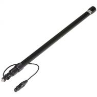 K-Tek KE-69CC Avalon Series Aluminum Boompole with Internal XLR Cable