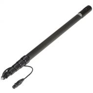 K-Tek KEG-100CCR Avalon Series Graphite Boompole with Internal Coiled XLR Cable