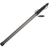 K-Tek KEG-150CC Avalon Series Graphite Boompole with Internal Coiled XLR Cable