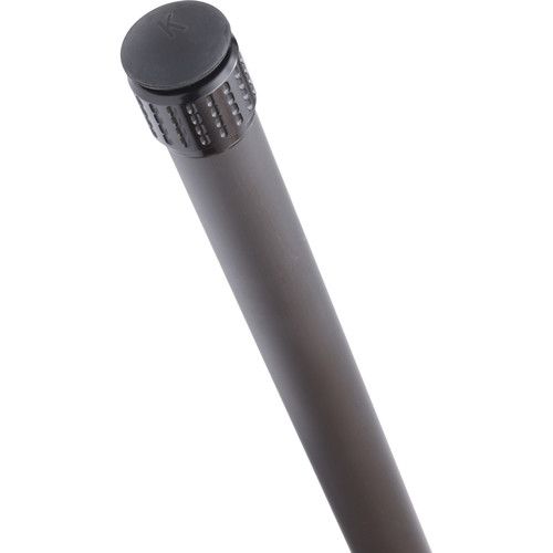  K-Tek KP20 KlassicPro Graphite 6-Section Boompole (Uncabled, 20')