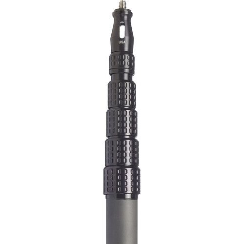  K-Tek KP10V Mighty Boom 5-Section Graphite Boompole (Uncabled, 10')