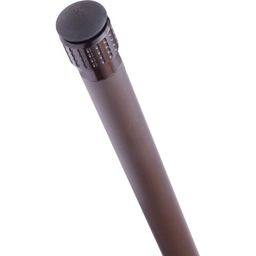  K-Tek KP10V Mighty Boom 5-Section Graphite Boompole (Uncabled, 10')