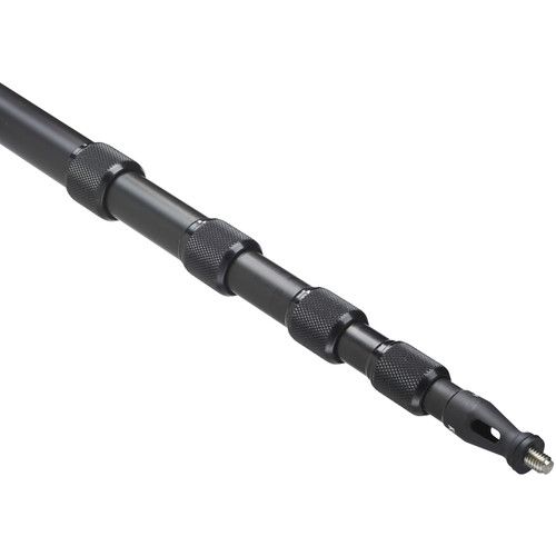  K-Tek KE-144 Avalon Series Aluminum Boompole (Uncabled)