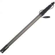 K-Tek KEG-150CCR Avalon Series Graphite Boompole with Internal Coiled XLR Cable