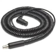 K-Tek KPCK20 Coiled Cable Kit for KlassicPro 20' Boompole