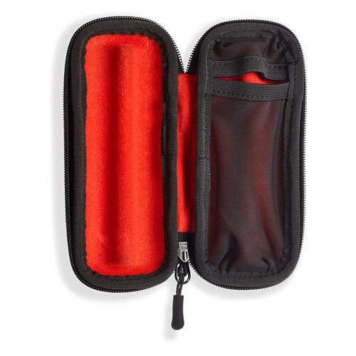  K-Tek Stingray Microphone Case for Two Short Shotgun Mics (Small)