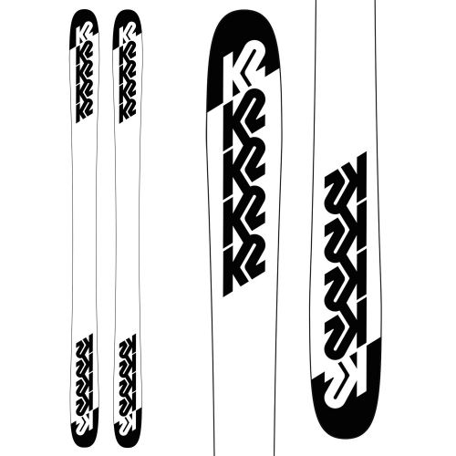  K2Sight Skis 2019