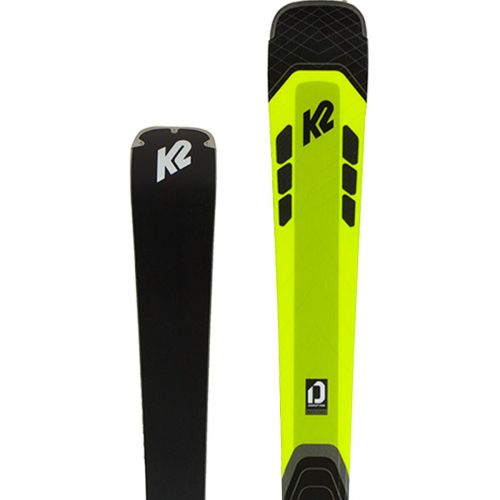  K2 Disruption 82Ti Flat Ski