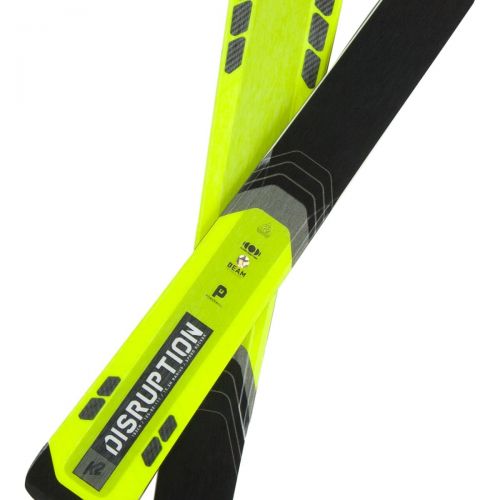  K2 Disruption 82Ti Flat Ski