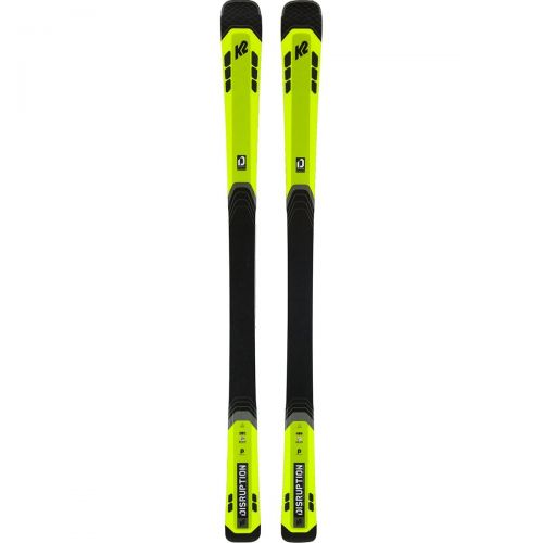  K2 Disruption 82Ti Flat Ski