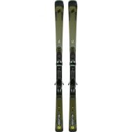 K2 Disruption 78Ti Ski with MXC 12 TCx Light Quikclik Binding