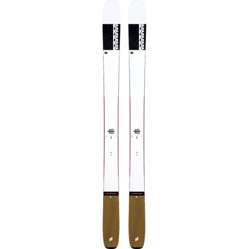  K2 MindBender 108TI Ski - Mens