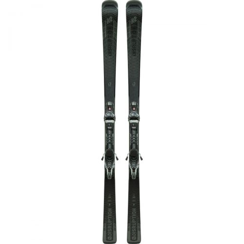  K2 Disruption MTi Alliance Ski + ERC 11 TCx Light Binding