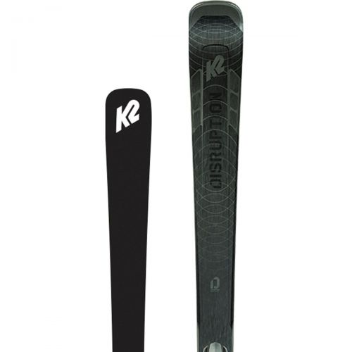  K2 Disruption MTi Alliance Ski + ERC 11 TCx Light Binding