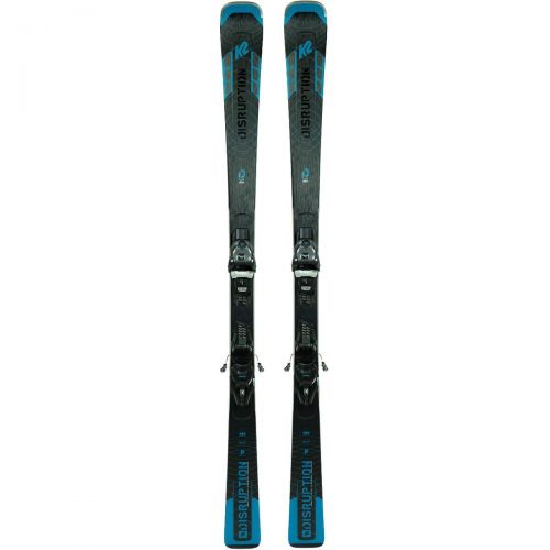  K2 Disruption SC Alliance Ski + ER3 10 Compact Binding