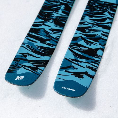  K2 Reckoner 122 Ski