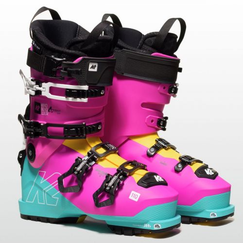  K2 Mindbender 110 Alliance Limited Edition Ski Boot - Womens