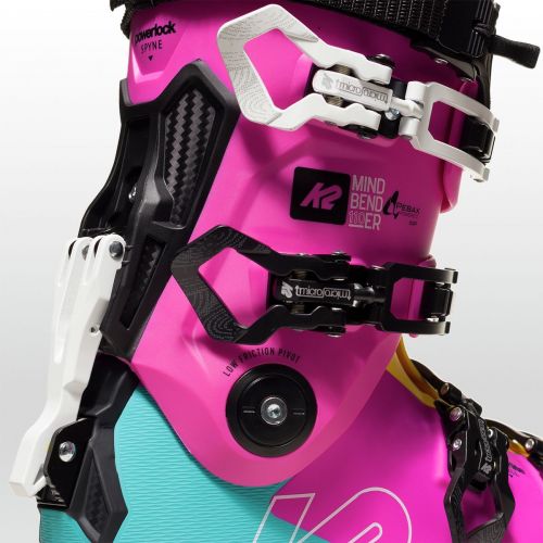  K2 Mindbender 110 Alliance Limited Edition Ski Boot - Womens