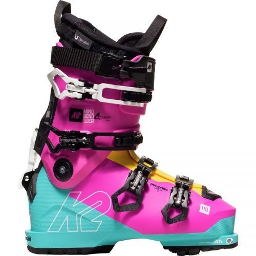  K2 Mindbender 110 Alliance Limited Edition Ski Boot - Womens