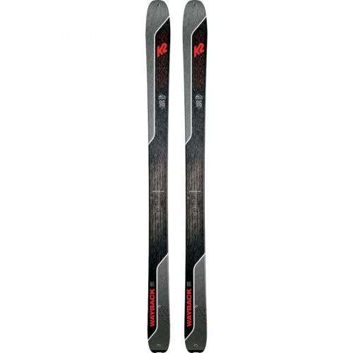  K2 Wayback 96 Alpine Touring Ski