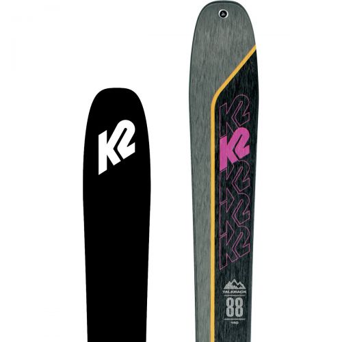  K2 Talkback 88 Alpine Touring Ski - Womens